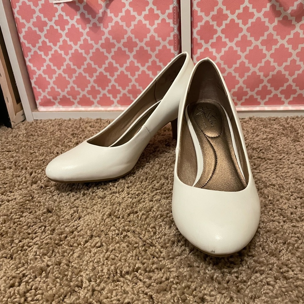 Lifestride Soft System Parigi Pumps